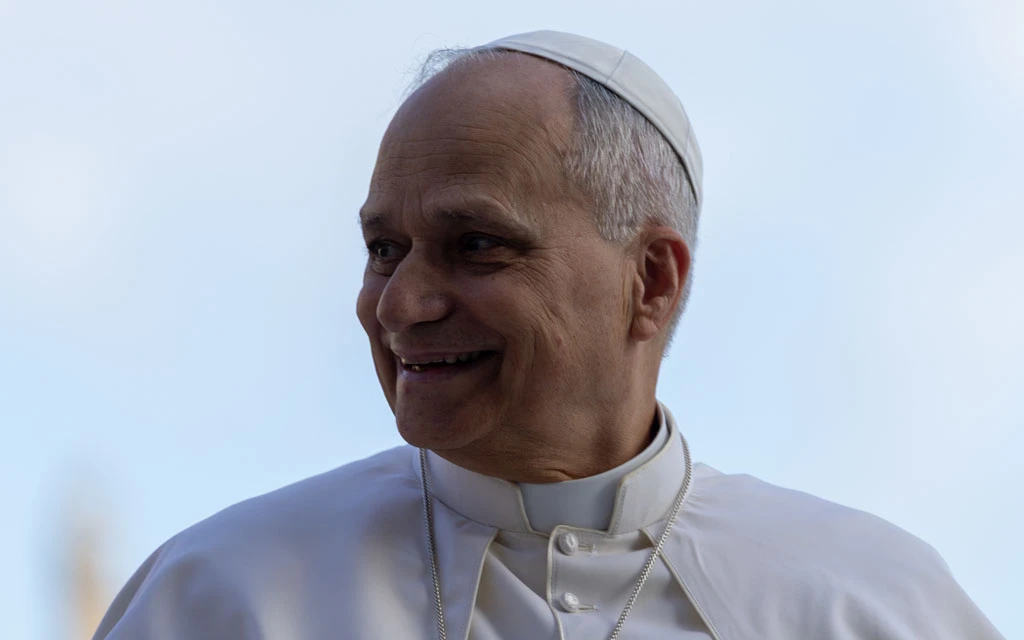 El Papa León XIV en el Vaticano.?w=200&h=150