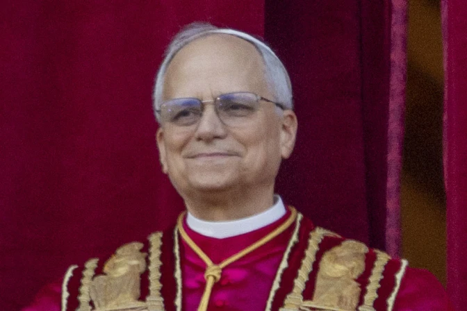 El Papa León XIV en el Vaticano 17052025 2