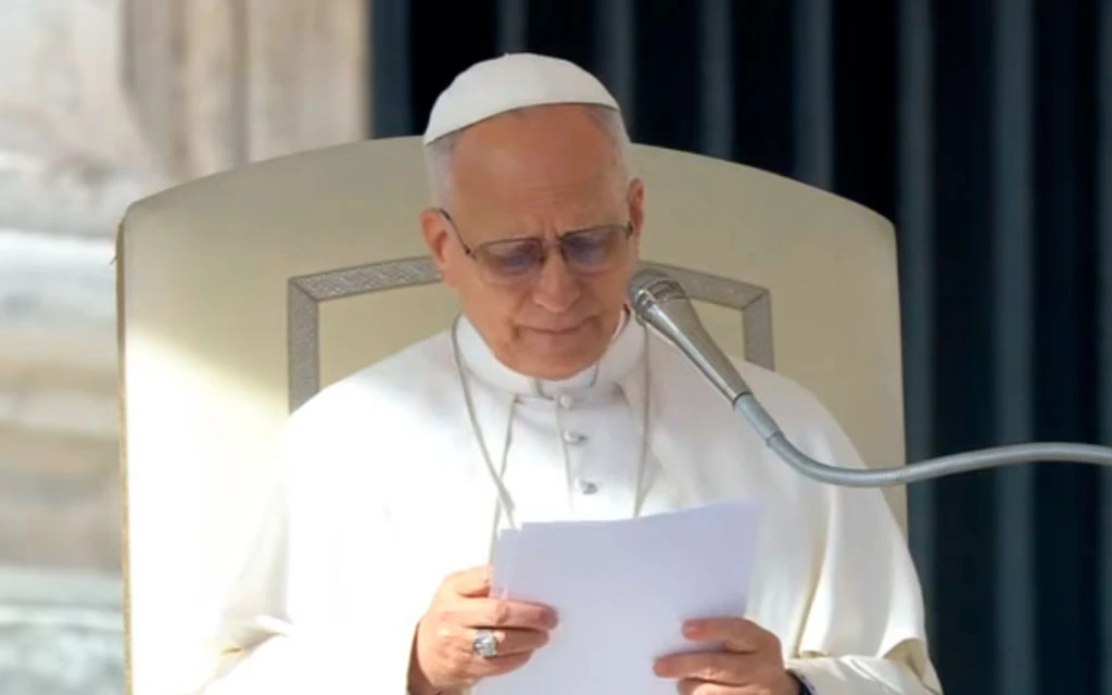 El Papa León XIV en la audiencia jubilar de este sábado 22 de noviembre en el Vaticano.?w=200&h=150