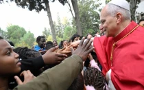 El Papa León XIV en Turquía.