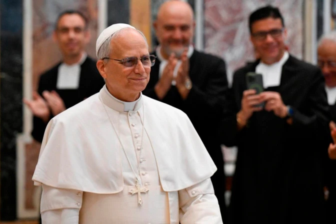 Papa León XIV lamenta que los jóvenes de hoy tengan que lidiar con el  relativismo y la superficialidad | ACI Prensa