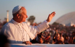 El Papa León XIV cumple 70 años este 14 de septiembre Crédito: Vatican Media.