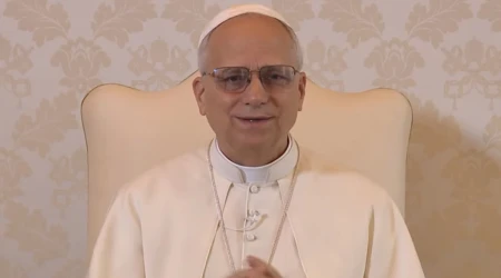El Papa León XIV en el videomensaje de hoy 12092025