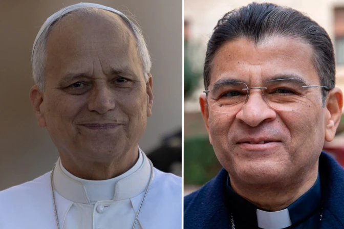 Đức Giáo hoàng Lêô XIV tiếp Giám mục Nicaragua lưu vong Rolando Álvarez