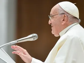 Mensaje del Papa Francisco en el 420 aniversario de la Hermandad de Jesús Nazareno de Sonsonate