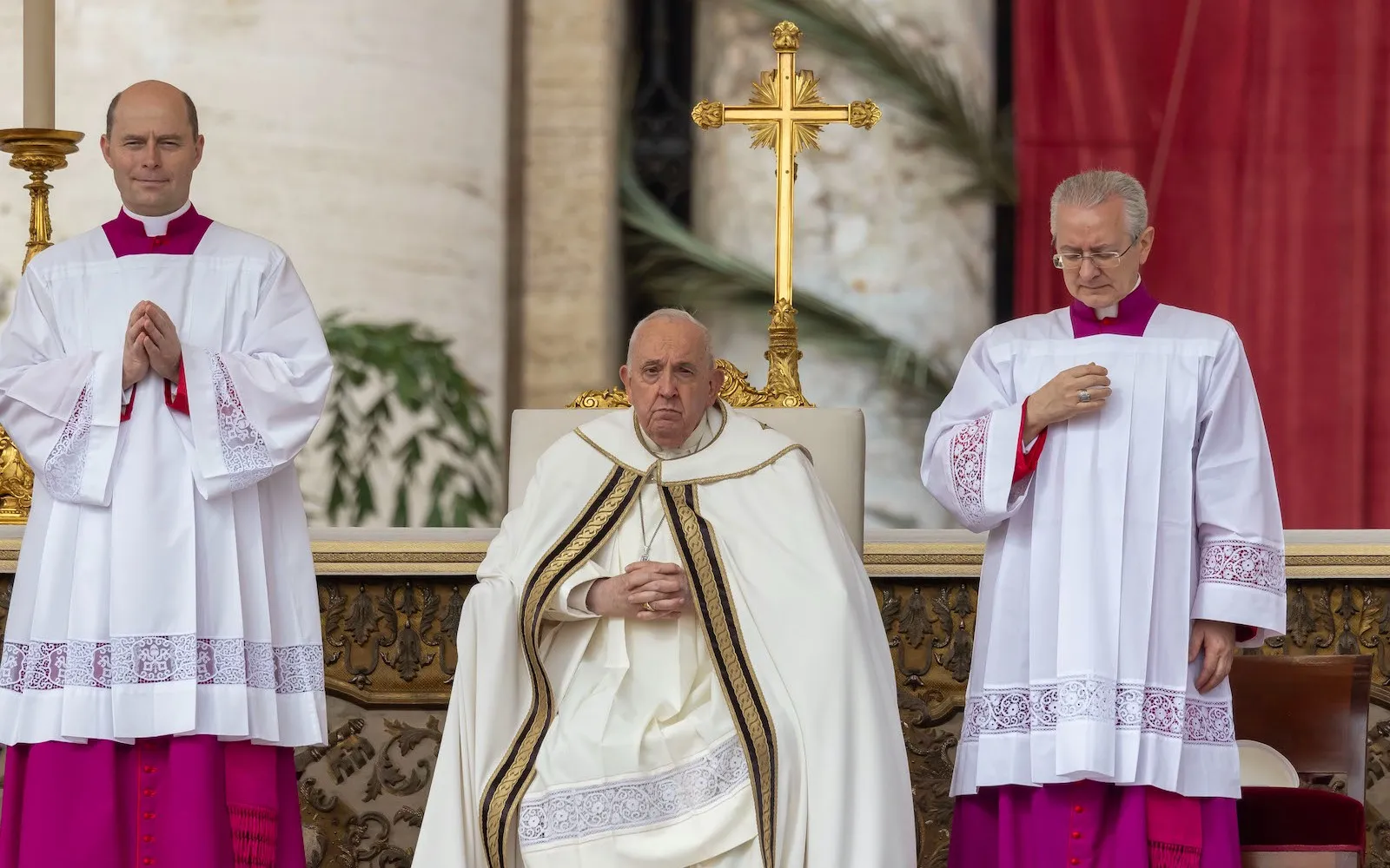 El Papa Francisco en la Misa de Pascua 2024?w=200&h=150