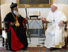 Papa Francisco: La división entre cristianos es una herida infligida al Cuerpo de Cristo