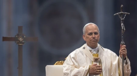 Papa León XIV, Patriarcado de Moscú