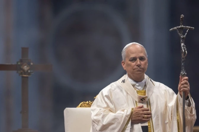 Papa León XIV, Patriarcado de Moscú