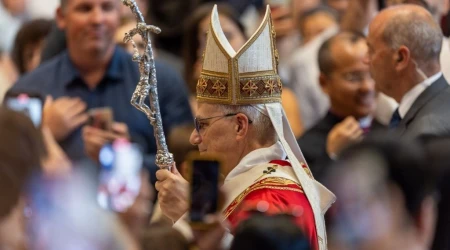 Papa León XIV, San Pedro y San Pablo