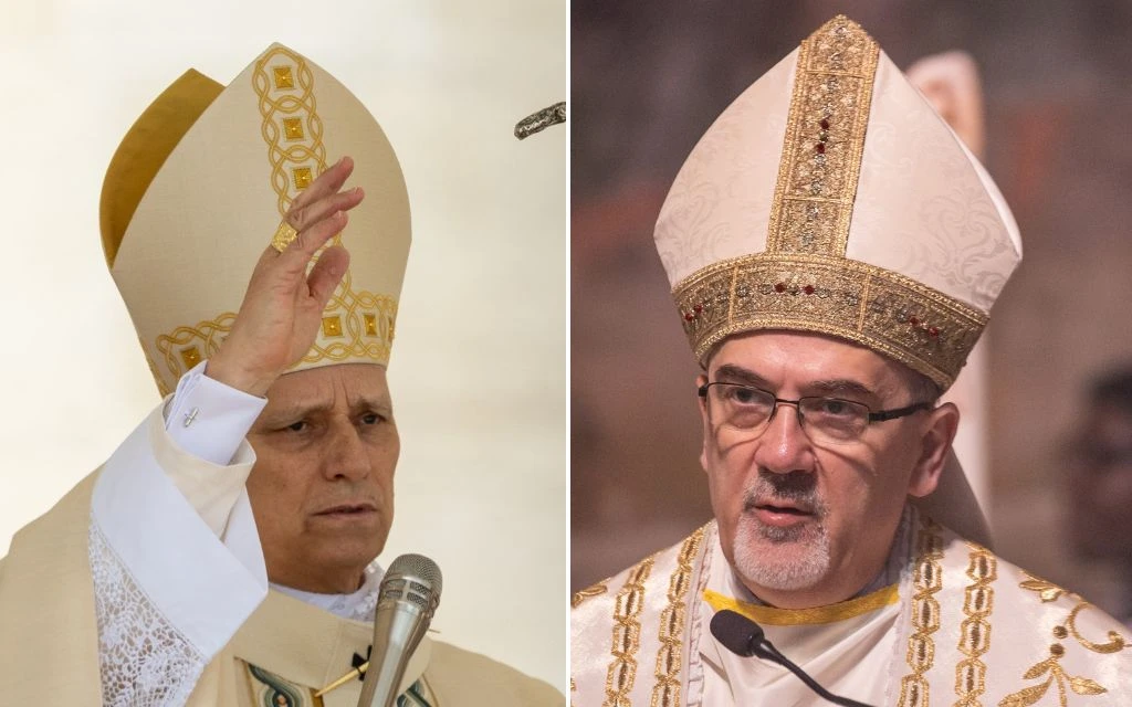 El Papa llamó por teléfono al Cardenal Pizzaballa justo antes de entrar en Gaza tras el ataque a la parroquia de la Sagrada Familia.?w=200&h=150