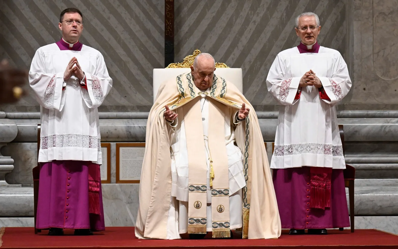 El Papa Francisco, imagen referencial?w=200&h=150
