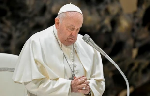 Imagen referencial del Papa Francisco Crédito: Vatican Media