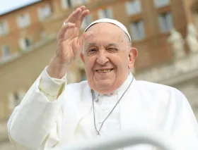 El Papa Francisco llega a Verona, en su segundo viaje apostólico dentro de Italia en 2024