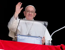 El Papa pide seguir el ejemplo de la familia Ulma y ser “un rayo de luz en las tinieblas”