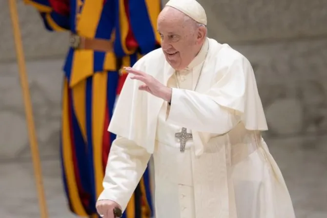 El Papa Francisco asegura que la fragilidad “es nuestro tesoro más preciado”