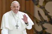 El Papa Francisco en la Audiencia General de este 27 de marzo