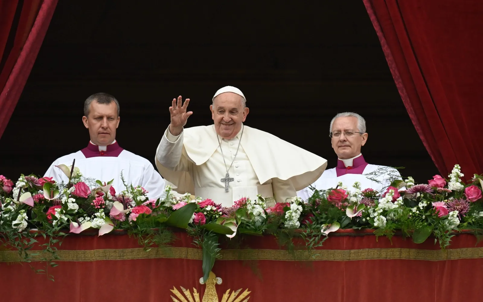 Mensaje y bendición Urbi et Orbi del Papa Francisco esta Pascua 2024?w=200&h=150
