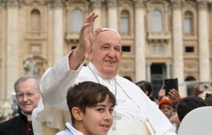 Imagen referencial del Papa Francisco Crédito: Vatican Media