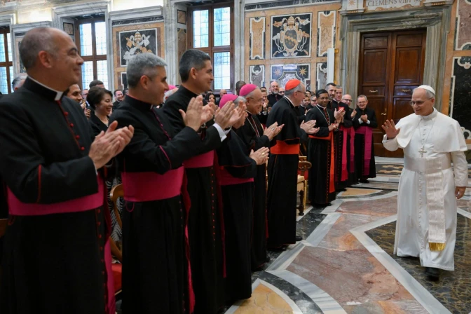 Imagen del encuentro con la Secretaría de Estado este jueves 5 de junio