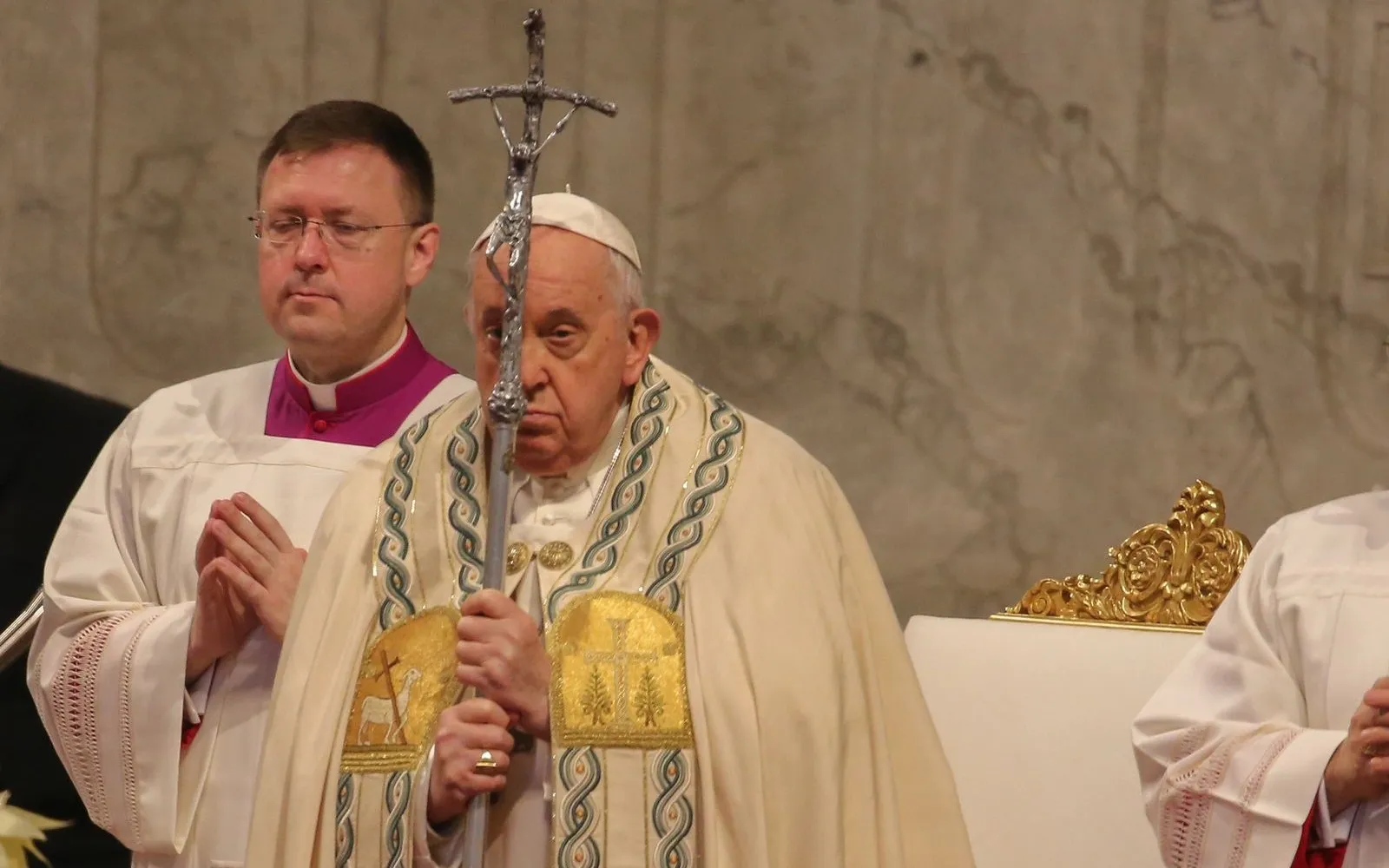 El Papa Francisco en la Misa de este 1 de enero?w=200&h=150