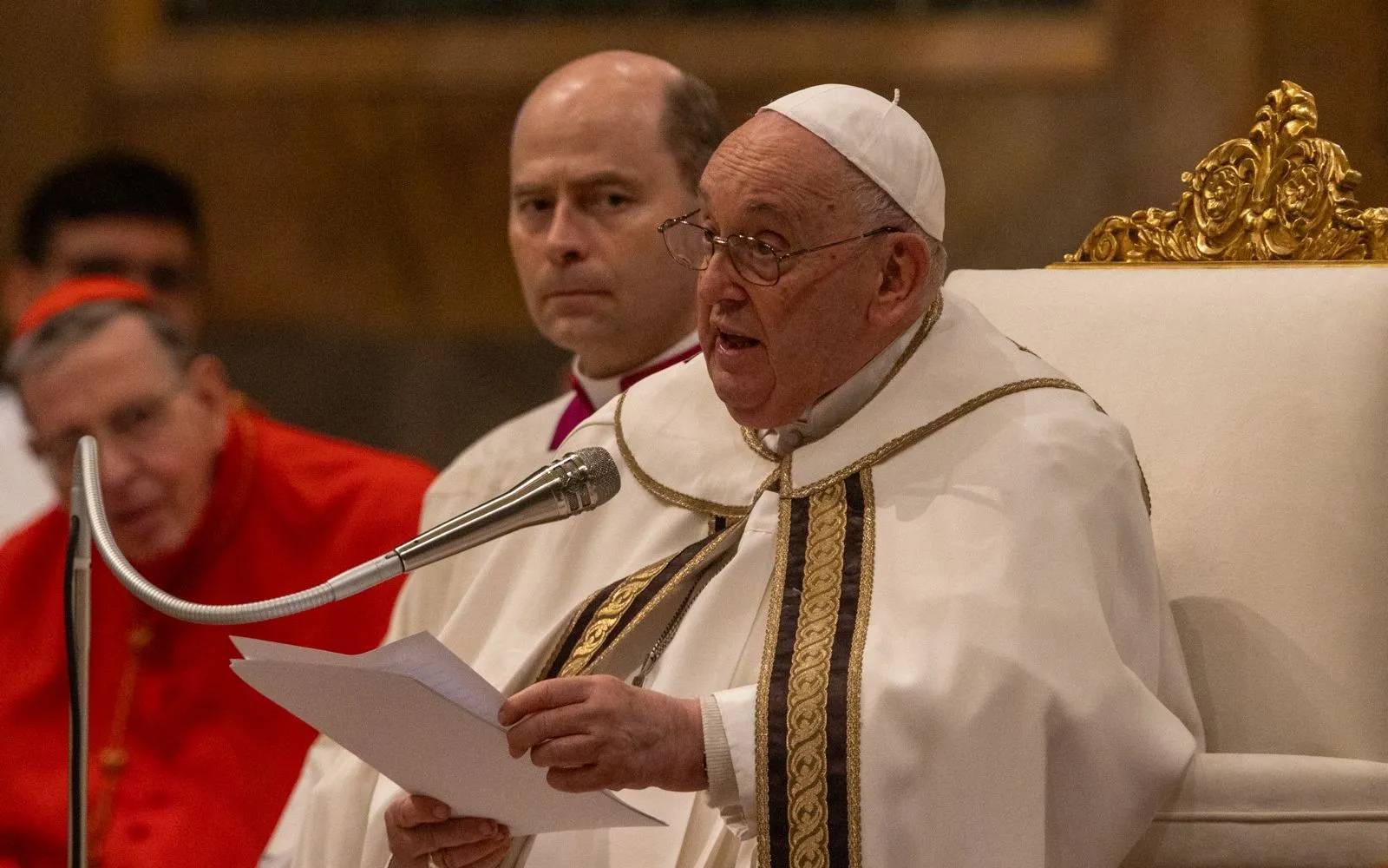 El Papa Francisco en la Solemnidad de la Conversión de San Pablo?w=200&h=150
