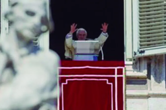 Las bienaventurazas son un programa moderno de vida, dice el Papa