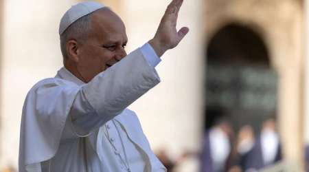 El Papa en una imagen de archivo