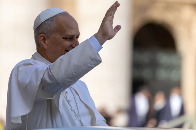 El Papa en una imagen de archivo