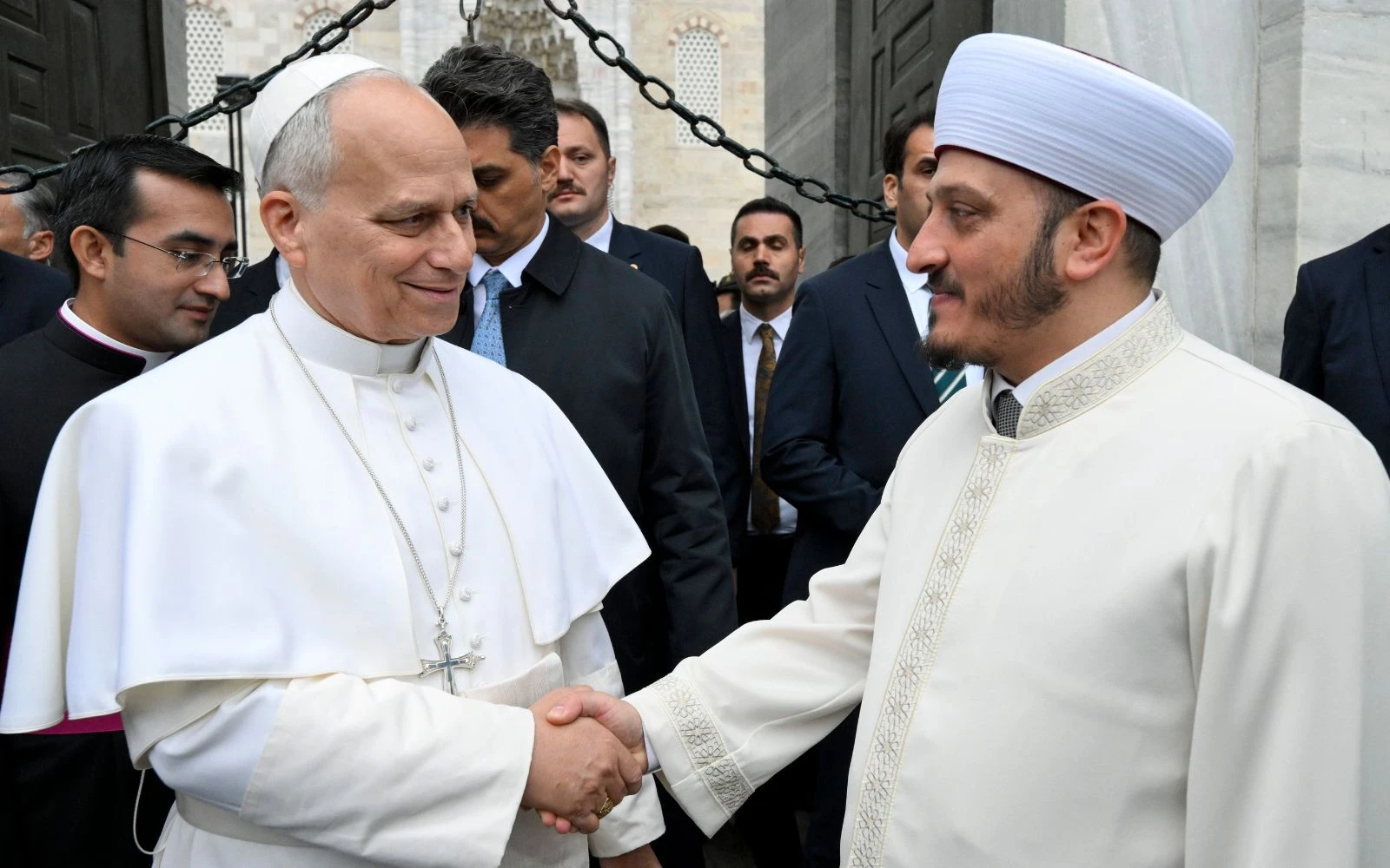 El Papa visita la Mezquita Azul?w=200&h=150