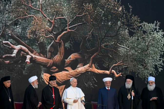 El Papa, en el diálogo interreligioso