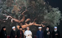 El Papa, en el diálogo interreligioso