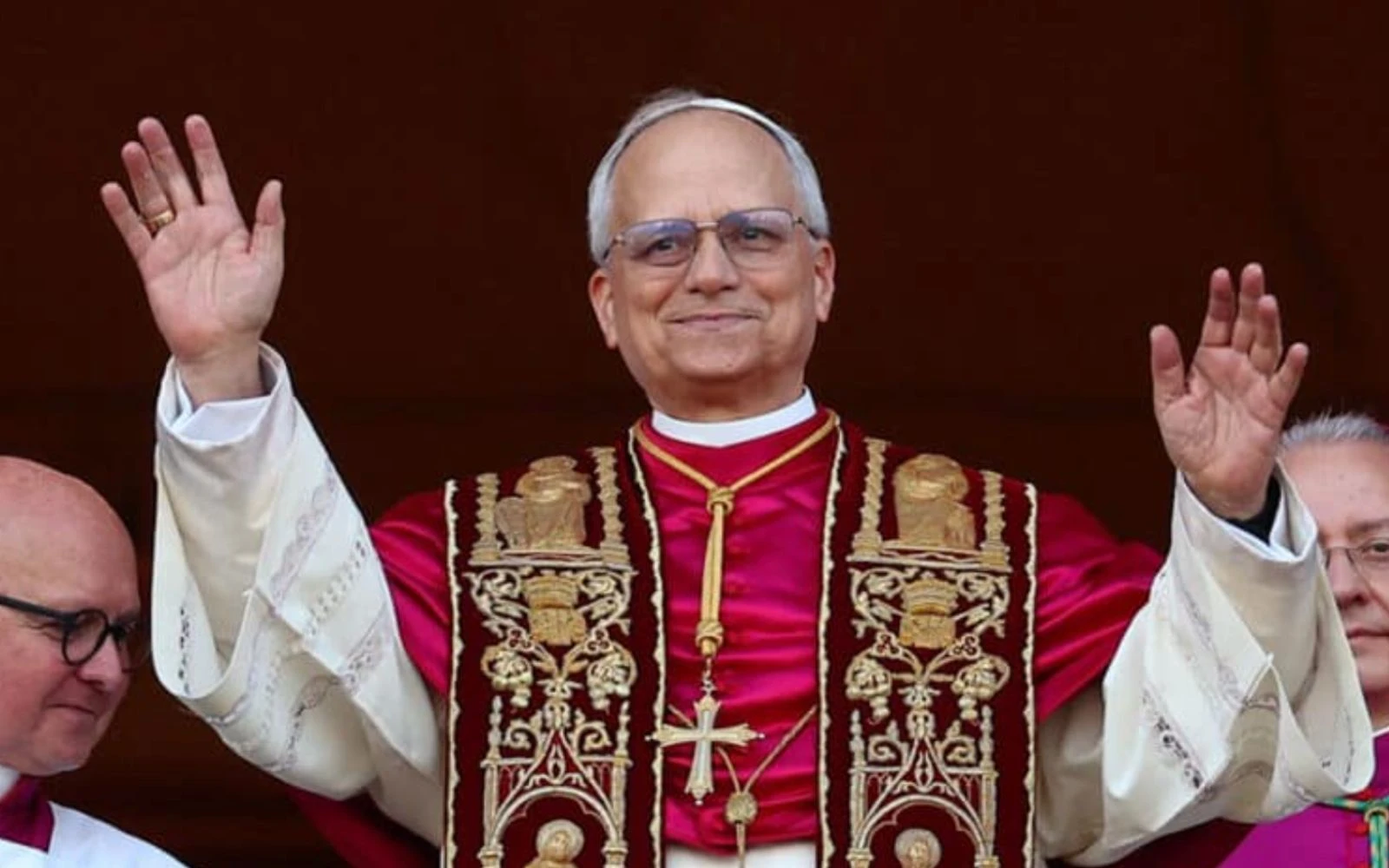 El Papa se asoma al balcón del Palacio Apostólica?w=200&h=150