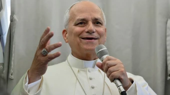 El Papa en una imagen de archivo