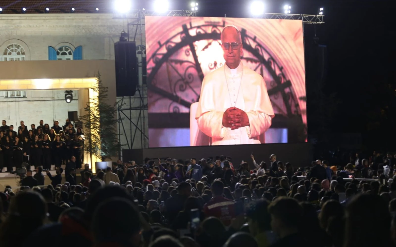 El Papa, en el encuentro con los jóvenes?w=200&h=150