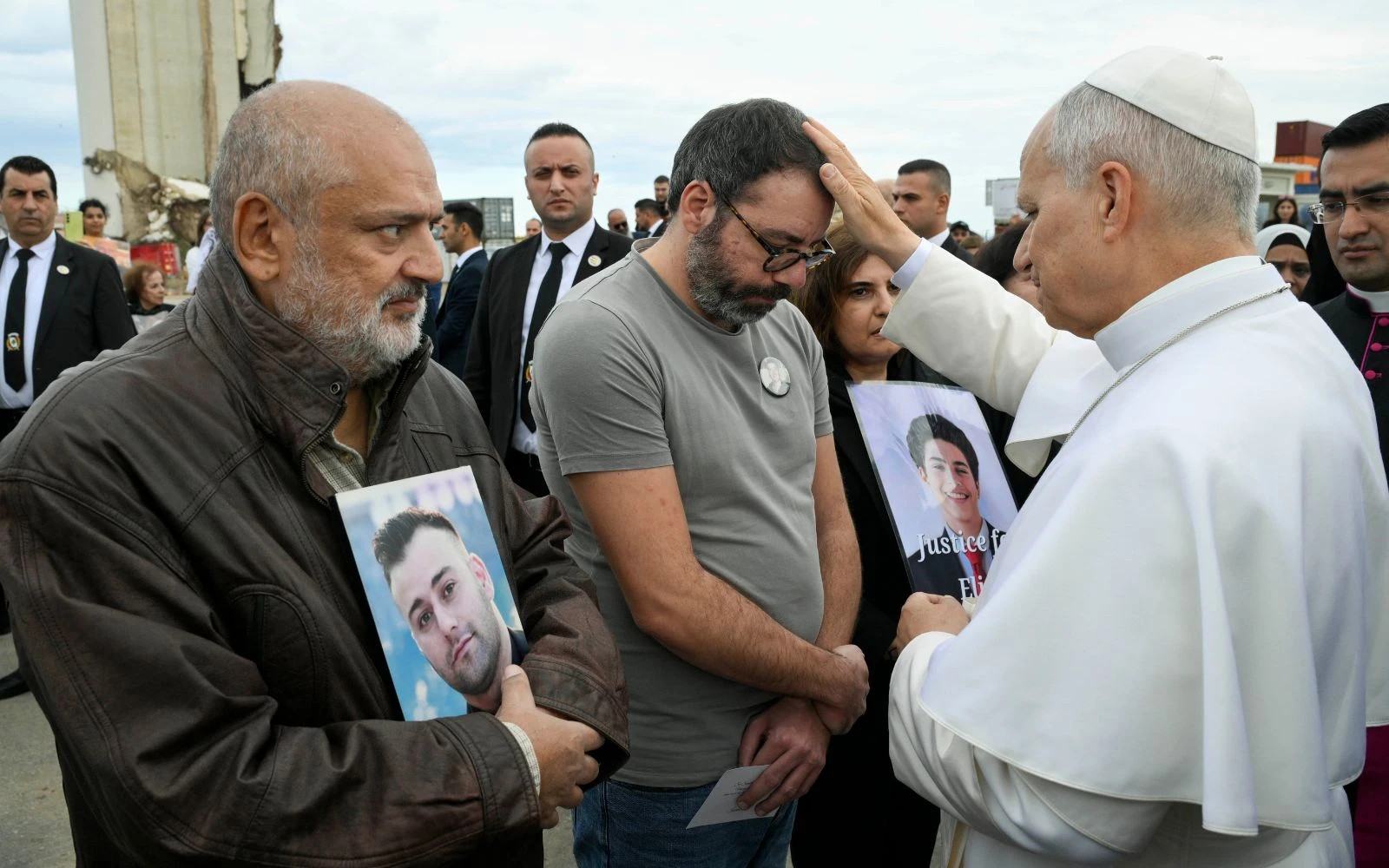 El Papa consuela a los familiares de las víctimas de la explosión en el puerto de Beirut?w=200&h=150