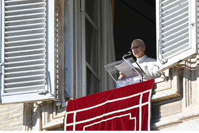 El Papa piidó llama a rezar por la unidad de los cristianos y por la paz en el este de la República Democrática del Congo