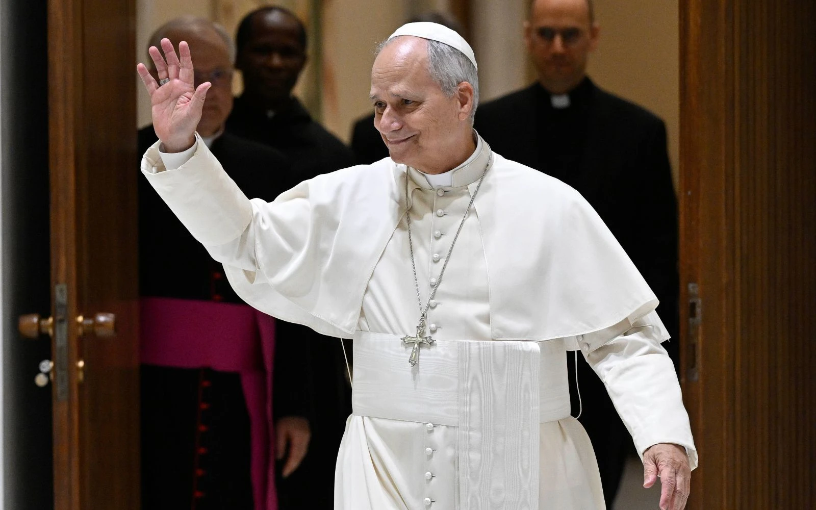 El Papa pronuncia su catequesis en el Aula Pablo VI del Vaticano?w=200&h=150