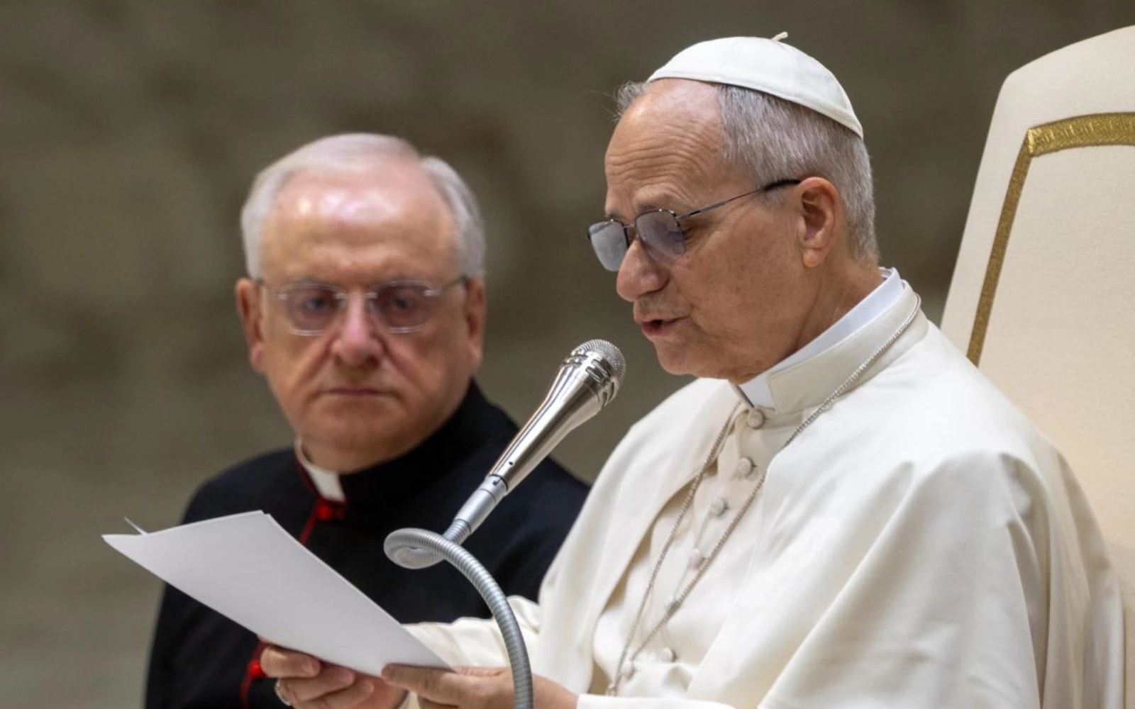Al término de la catequesis de este miércoles, en sus saludos a los fieles de lengua portuguesa, el Pontífice pidió oraciones por los afectados por esta catástrofe natural.?w=200&h=150
