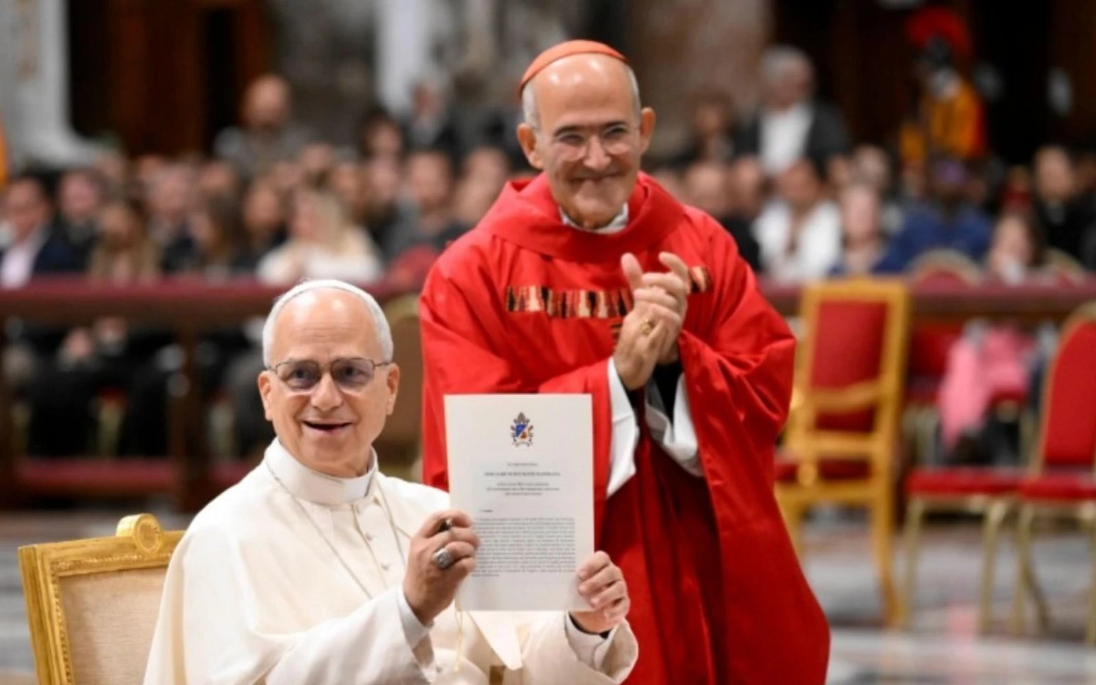 La carta apostólica se titula “Trazando nuevos mapas de esperanza”,?w=200&h=150