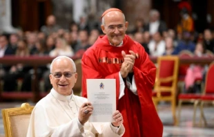 La carta apostólica se titula “Trazando nuevos mapas de esperanza”, Crédito: Vatican Media