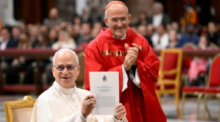 La la carta apostólica “Trazando nuevos mapas de esperanza”,