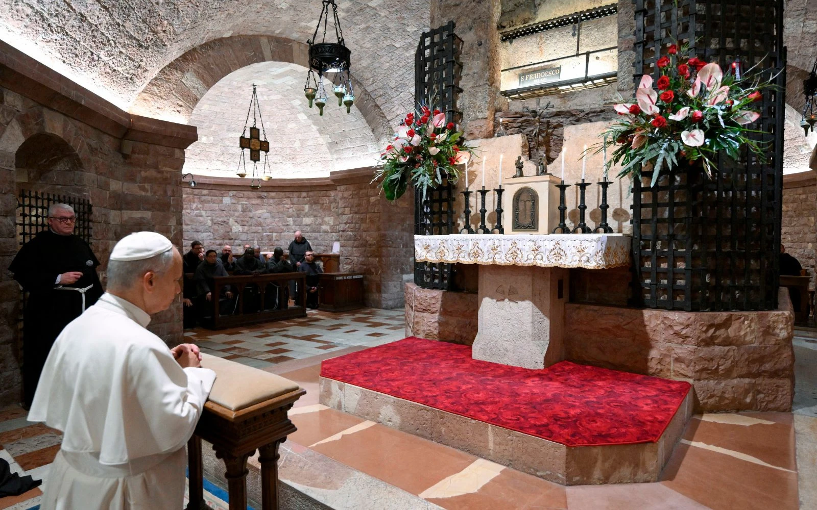 El Papa viajó este jueves a Asís?w=200&h=150