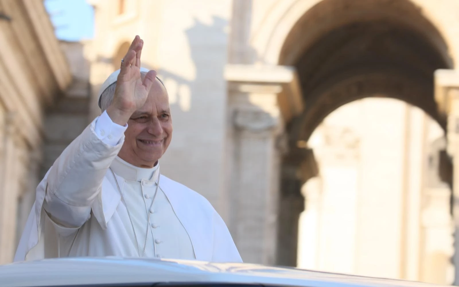 El Papa saluda a los peregrinos?w=200&h=150