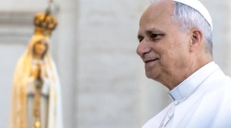 El Papa en una imagen de archivo