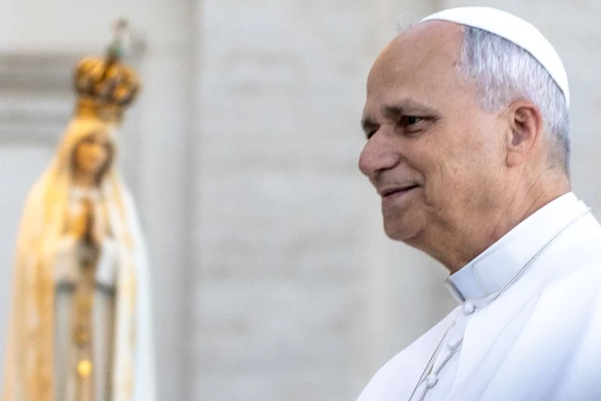 El Papa en una imagen de archivo