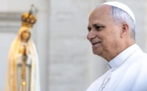 El Papa en una imagen de archivo