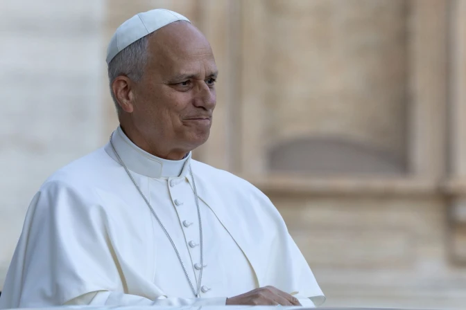 El Papa en una imagen de archivo