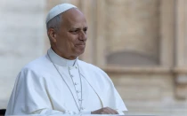 El Papa en una imagen de archivo