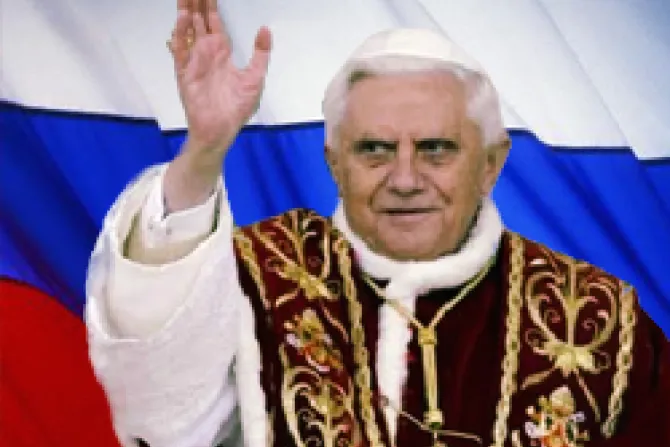Condolencias de Benedicto XVI por atentado en Moscú